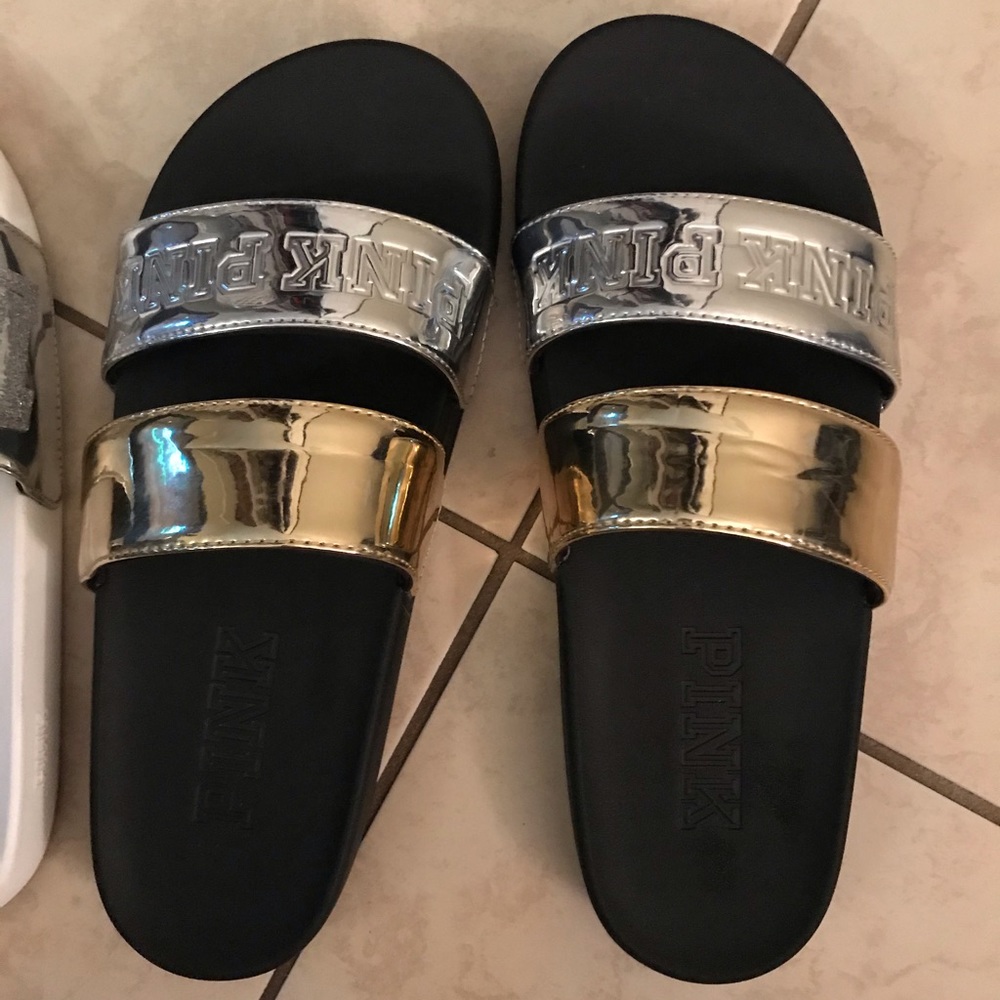 Pink slides